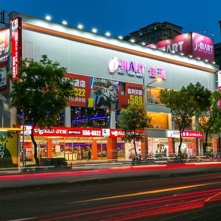 Long Siang Hotel Kao-siung Exteriér fotografie