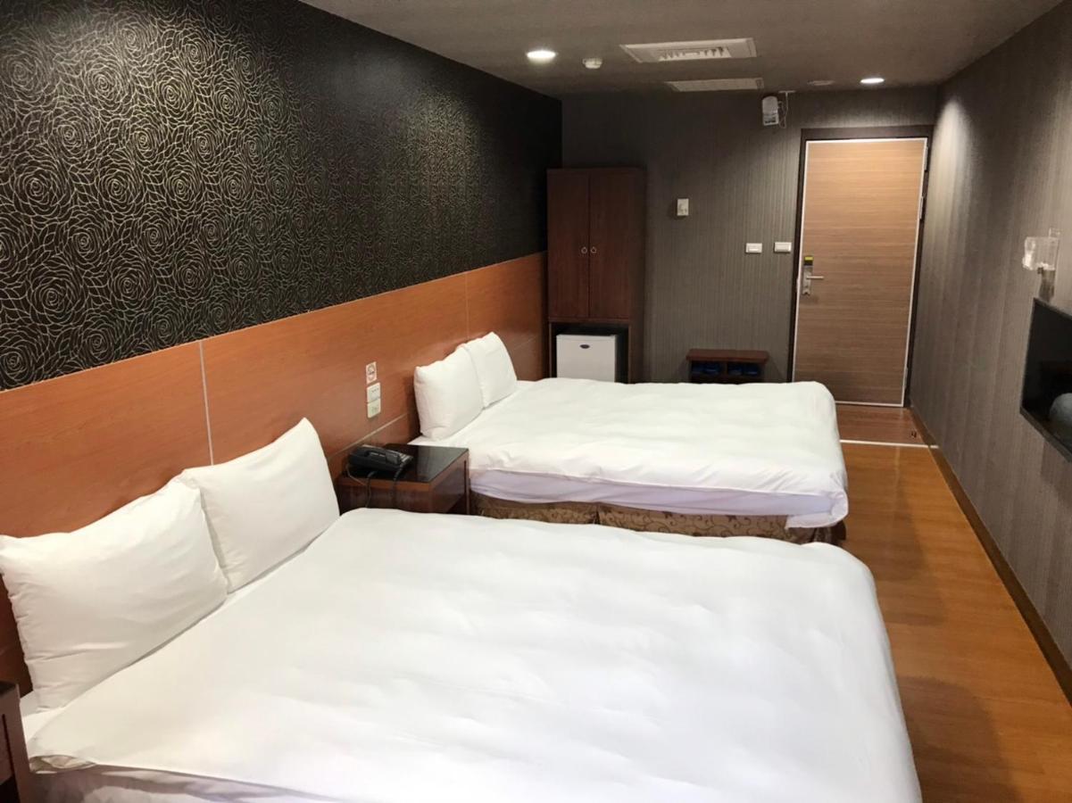 Long Siang Hotel Kao-siung Exteriér fotografie