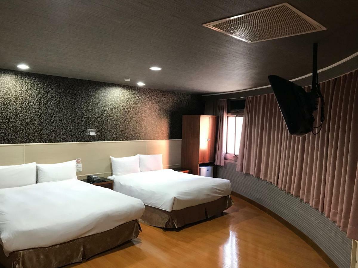 Long Siang Hotel Kao-siung Exteriér fotografie