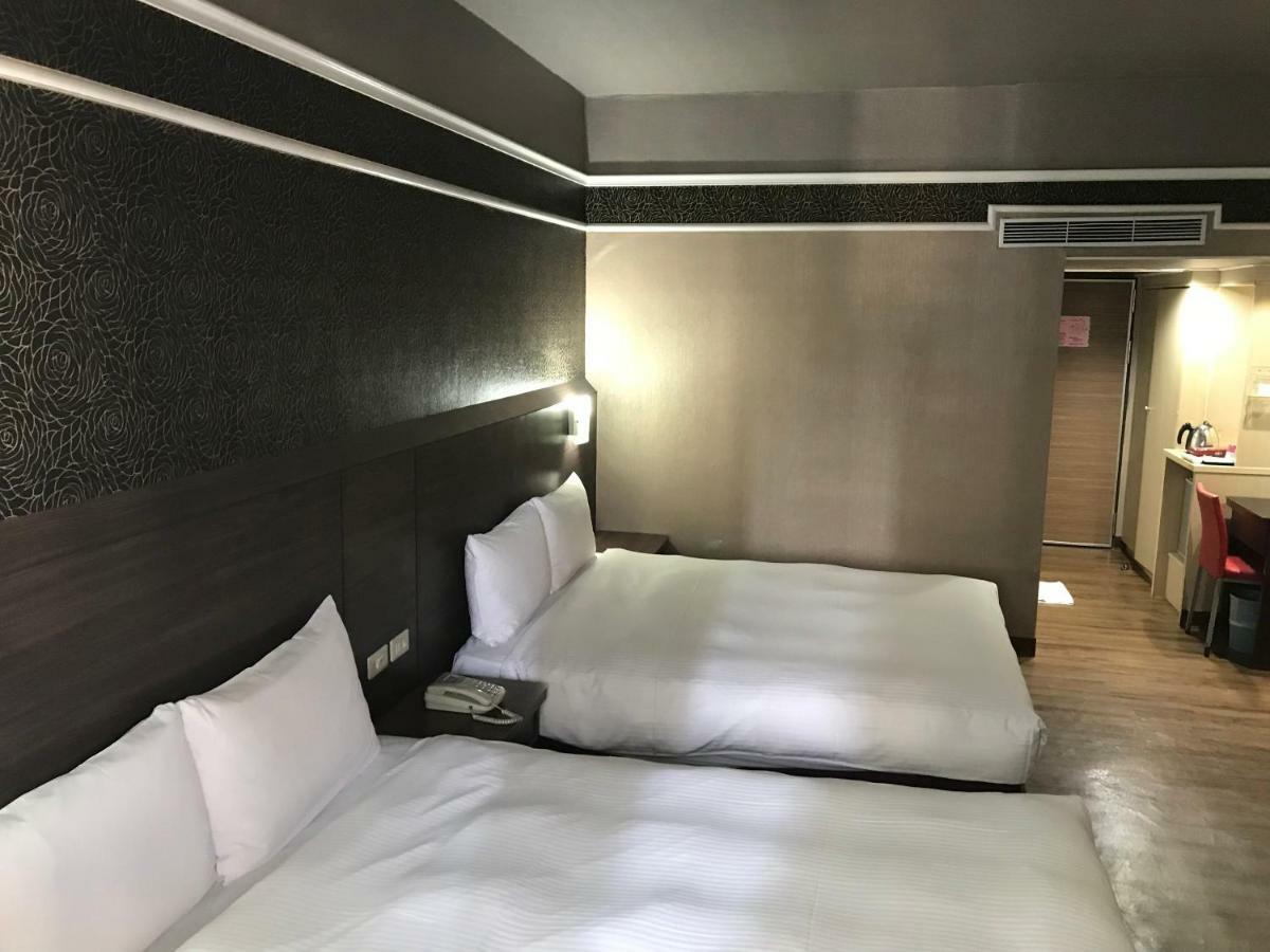Long Siang Hotel Kao-siung Exteriér fotografie