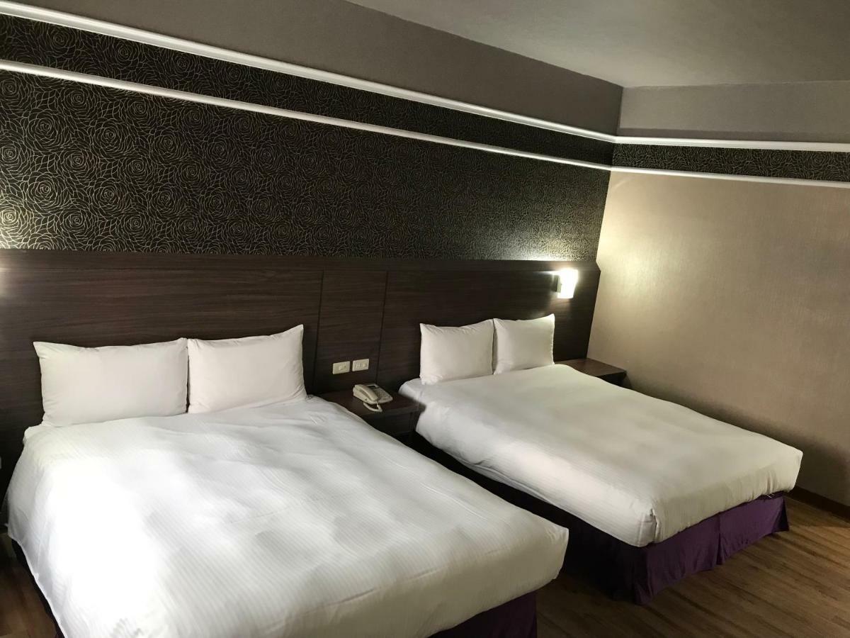 Long Siang Hotel Kao-siung Exteriér fotografie