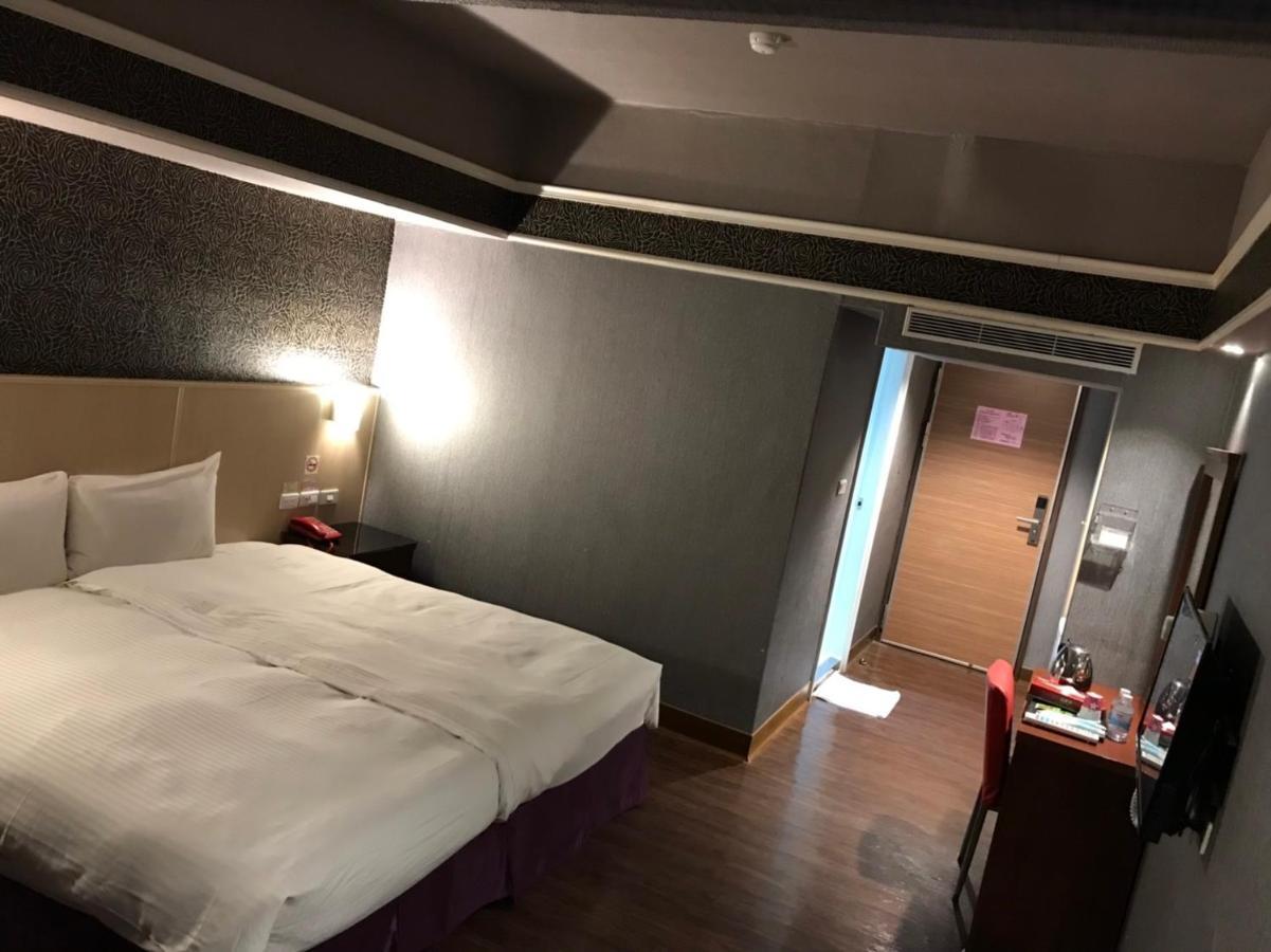 Long Siang Hotel Kao-siung Exteriér fotografie