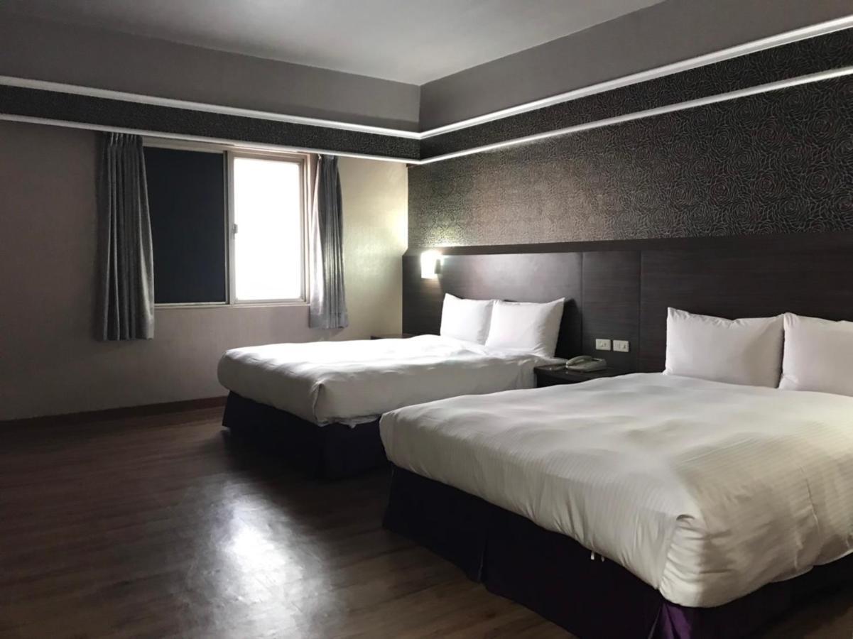 Long Siang Hotel Kao-siung Exteriér fotografie