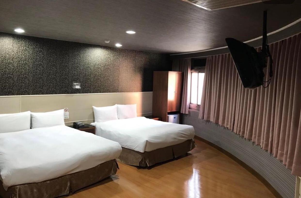 Long Siang Hotel Kao-siung Exteriér fotografie